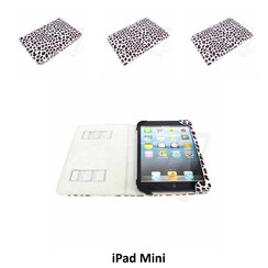 Apple Pink Book Case Tablet für iPad Mini