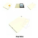 Apple White Book Case Tablet for iPad Mini Apple White Book Case Tablet for iPad Mini