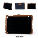 Apple Blue Book Case Tablet for iPad Mini Apple Blue Book Case Tablet for iPad Mini