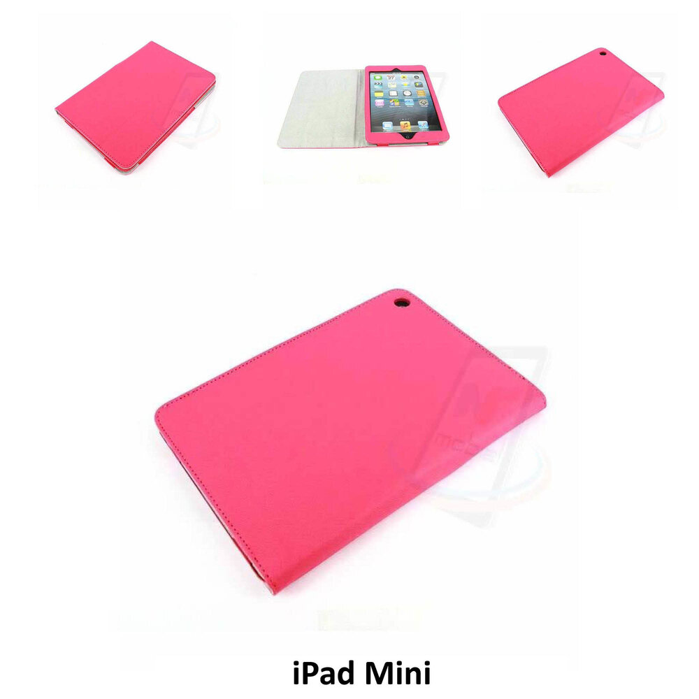 Apple Pink Book Case Tablet für iPad Mini Apple Pink Book Case Tablet für iPad Mini