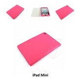 Apple Pink Book Case Tablet für iPad Mini