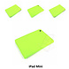 Apple Tablet Housse Vert pour iPad Mini Apple Tablet Housse Vert pour iPad Mini