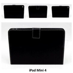 Apple Tablet Housse Noir pour iPad Mini 4