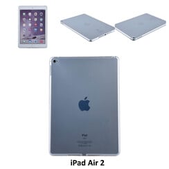 Apple Durchsichtig Back Cover Tablet für iPad Air 2