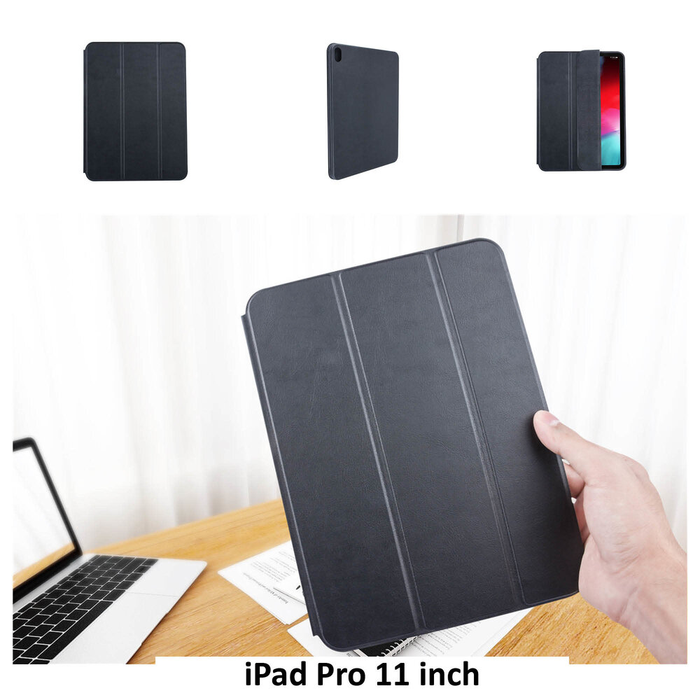 Apple Schwarz Book Case Tablet für iPad Pro 11 inch Apple Schwarz Book Case Tablet für iPad Pro 11 inch