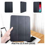 Apple Schwarz Book Case Tablet für iPad Pro 12.9 inch (2018)