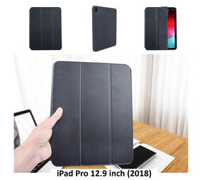 Apple Black Book Case Tablet for iPad Pro 12.9 inch (2018) Apple Black Book Case Tablet for iPad Pro 12.9 inch (2018)