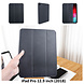 Apple Tablet Housse Noir pour iPad Pro 12.9 inch (2018) Apple Tablet Housse Noir pour iPad Pro 12.9 inch (2018)