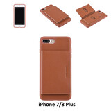 UNIQ Accessory Coque pour iPhone 7/8 Plus - Marron UNIQ Accessory Coque pour iPhone 7/8 Plus - Marron