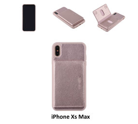 UNIQ Accessory Back Cover for iPhone Xs Max - Pink UNIQ Accessory Back Cover for iPhone Xs Max - Pink