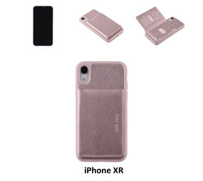 UNIQ Accessory Coque pour iPhone XR - Rose UNIQ Accessory Coque pour iPhone XR - Rose