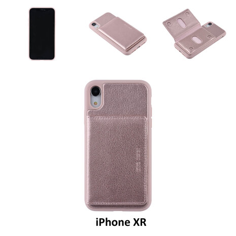 UNIQ Accessory Backcover für iPhone XR - Pink UNIQ Accessory Backcover für iPhone XR - Pink