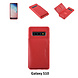 UNIQ Accessory Back Cover for Galaxy S10 - Red UNIQ Accessory Back Cover for Galaxy S10 - Red