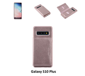 UNIQ Accessory Coque pour Galaxy S10 Plus - Rose UNIQ Accessory Coque pour Galaxy S10 Plus - Rose