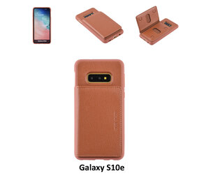 UNIQ Accessory Coque pour Galaxy S10e - Marron