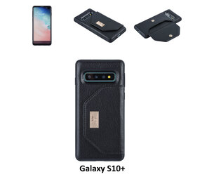 UNIQ Accessory Coque pour Galaxy S10+ - Noir UNIQ Accessory Coque pour Galaxy S10+ - Noir