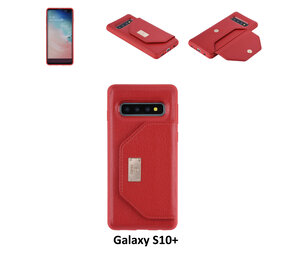 UNIQ Accessory Coque pour Galaxy S10+ - Rouge UNIQ Accessory Coque pour Galaxy S10+ - Rouge