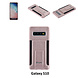 UNIQ Accessory Coque pour Galaxy S10 - Rose UNIQ Accessory Coque pour Galaxy S10 - Rose
