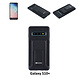 UNIQ Accessory Coque pour Galaxy S10+ - Noir UNIQ Accessory Coque pour Galaxy S10+ - Noir