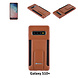 UNIQ Accessory Back Cover voor Samsung Galaxy S10+ - Bruin UNIQ Accessory Back Cover voor Samsung Galaxy S10+ - Bruin