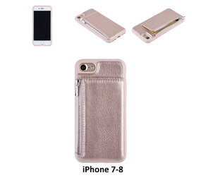 UNIQ Accessory Back Cover für iPhone 7-8 - Pink UNIQ Accessory Back Cover für iPhone 7-8 - Pink