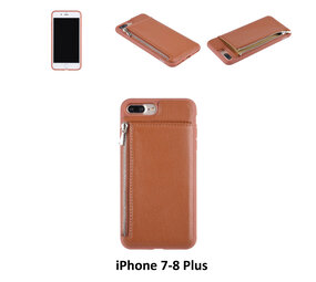 UNIQ Accessory Coque pour iPhone 7-8 Plus - Marron UNIQ Accessory Coque pour iPhone 7-8 Plus - Marron