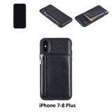 UNIQ Accessory Back Cover für iPhone X-Xs - Schwarz UNIQ Accessory Back Cover für iPhone X-Xs - Schwarz