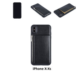 UNIQ Accessory Back Cover for iPhone Xs Max - Black UNIQ Accessory Back Cover for iPhone Xs Max - Black