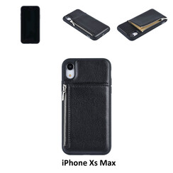 Coque pour iPhone XR - Noir