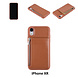UNIQ Accessory Back Cover for iPhone XR - Brown UNIQ Accessory Back Cover for iPhone XR - Brown