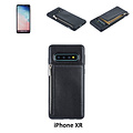 UNIQ Accessory UNIQ Accessory Back Cover für Galaxy S10 - Schwarz