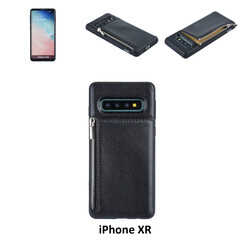 UNIQ Accessory Back Cover für Galaxy S10 - Schwarz