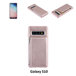 Back Cover für Galaxy S10 - Pink