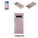 UNIQ Accessory Coque pour Galaxy S10 - Rose UNIQ Accessory Coque pour Galaxy S10 - Rose