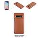 UNIQ Accessory Coque pour Galaxy S10+ - Marron UNIQ Accessory Coque pour Galaxy S10+ - Marron