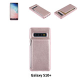 UNIQ Accessory Back Cover for Galaxy S10+ - Pink UNIQ Accessory Back Cover for Galaxy S10+ - Pink