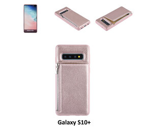 UNIQ Accessory Back Cover for Galaxy S10+ - Pink UNIQ Accessory Back Cover for Galaxy S10+ - Pink