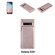 UNIQ Accessory Coque pour Galaxy S10+ - Rose UNIQ Accessory Coque pour Galaxy S10+ - Rose