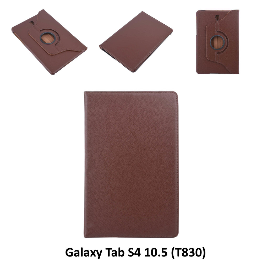 Samsung D Brown Book Case Tablet for Galaxy Tab S4 10.5 (T830) Samsung D Brown Book Case Tablet for Galaxy Tab S4 10.5 (T830)