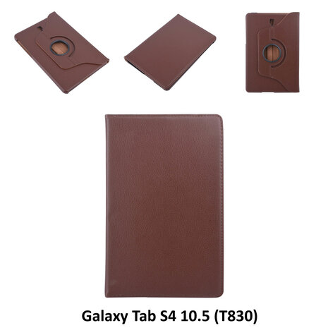 Samsung D Brown Book Case Tablet for Galaxy Tab S4 10.5 (T830) Samsung D Brown Book Case Tablet for Galaxy Tab S4 10.5 (T830)