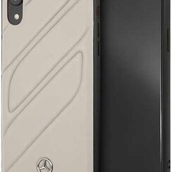 Apple Grau Mercedes-Benz Back-Cover für iPhone XR - New Organic