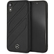 Mercedes-Benz Apple Navy Mercedes-Benz Back Cover voor iPhone XR - New Organic Mercedes-Benz Apple Navy Mercedes-Benz Back Cover voor iPhone XR - New Organic