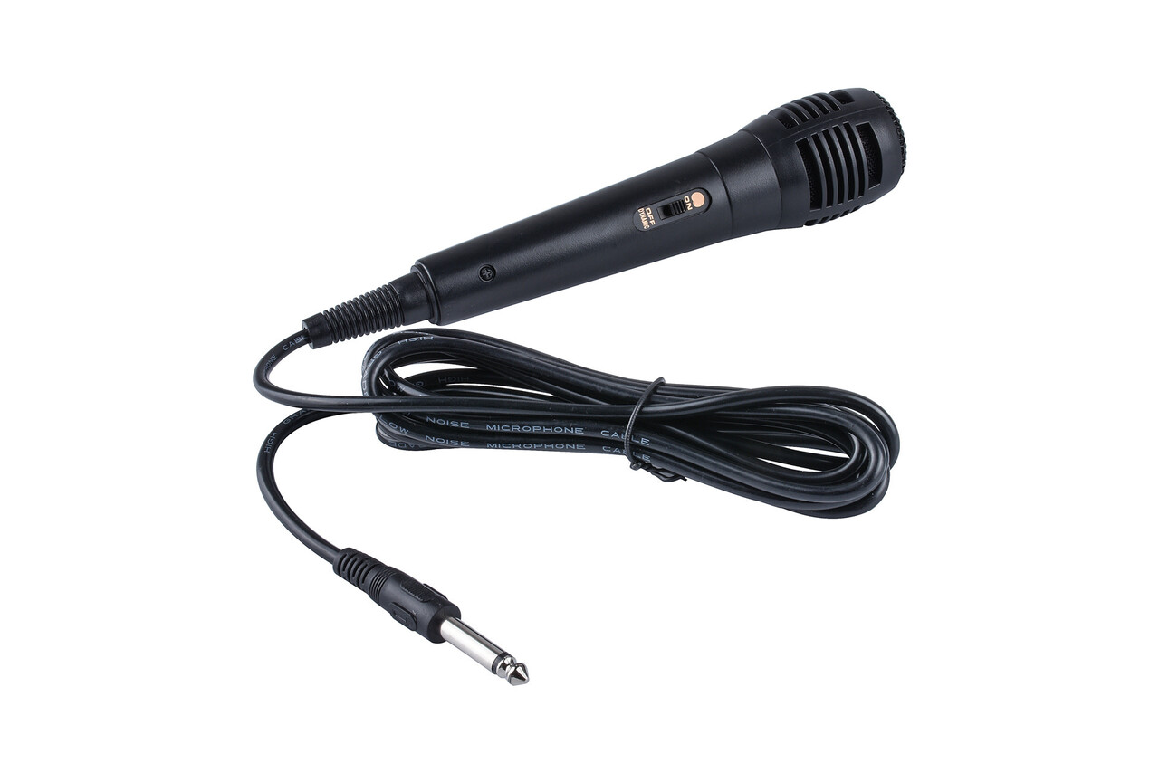 UNIQ Accessory UNIQ Accessory Chant Bluetooth Speaker (Karaoke) - Zwart UNIQ Accessory UNIQ Accessory Chant Bluetooth Speaker (Karaoke) - Zwart