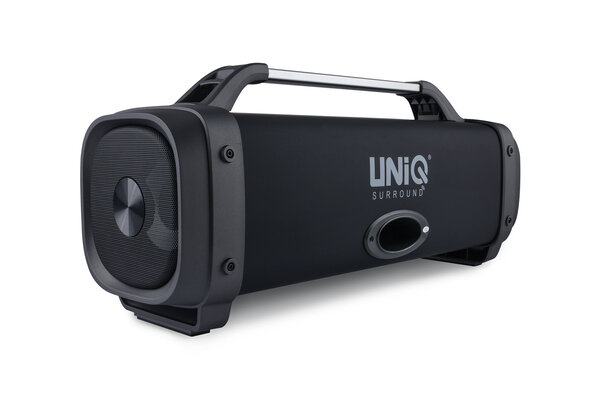 UNIQ Accessory UNIQ Accessory Chant Bluetooth Speaker (Karaoke) - Zwart UNIQ Accessory UNIQ Accessory Chant Bluetooth Speaker (Karaoke) - Zwart