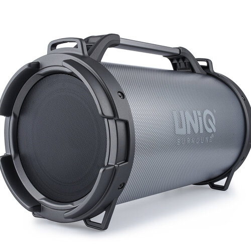 UNIQ Accessory UNIQ Accessory Tune Bluetooth Speaker (Karaoke LED Show) - Grau