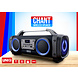 UNIQ Accessory UNIQ Chant Bluetooth Speaker (Karaoke) - Black UNIQ Accessory UNIQ Chant Bluetooth Speaker (Karaoke) - Black