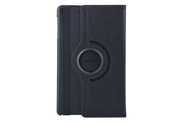 360° Rotatif Noir Book Case Tablet pour Tab A 10.1 (2019) (T515) 2 positions d'observation 360° Rotatif Noir Book Case Tablet pour Tab A 10.1 (2019) (T515) 2 positions d'observation