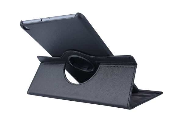 360° Rotatable Black Book Case Tablet for Tab A 10.1 (2019) (T515) 2 Viewing Positions 360° Rotatable Black Book Case Tablet for Tab A 10.1 (2019) (T515) 2 Viewing Positions