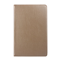 360° Draaibaar Book Case Tablethoes voor Samsung Tab A 10.1 (2019) (T515) -2 kijkstanden - Gold