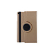 360 degree Draaibaar Goud Book Case Tablethoes voor Samsung Tab A 10.1 (2019) (T515) -2 kijkstanden 360 degree Draaibaar Goud Book Case Tablethoes voor Samsung Tab A 10.1 (2019) (T515) -2 kijkstanden